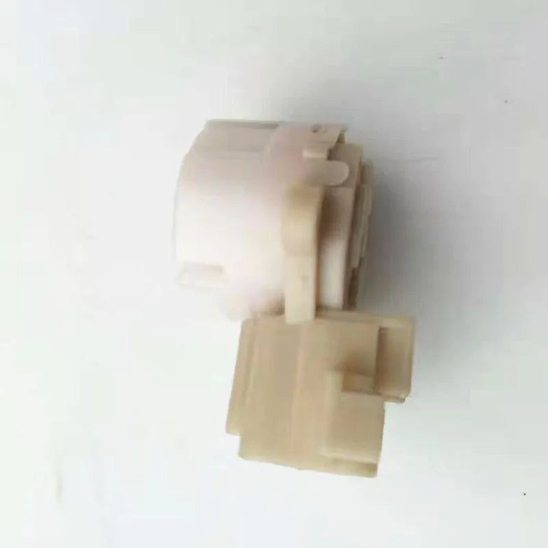 White head ignition lock plug electrical component for Senya M80 S80 scooters
