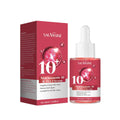 30ml bottle of niacinamide 10% with tranexamic acid 4% serum with dropper