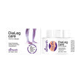 50g tube of varicose vein care cream with mint leaves and shea butter
