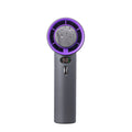 Portable handheld turbo fan with semiconductor refrigeration 3000mAh battery adjustable speed mini personal fan