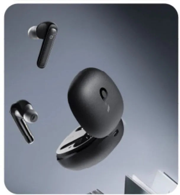 Active noise cancellation Bluetooth headset in in-ear style, IPX5 waterproof, available in five colours