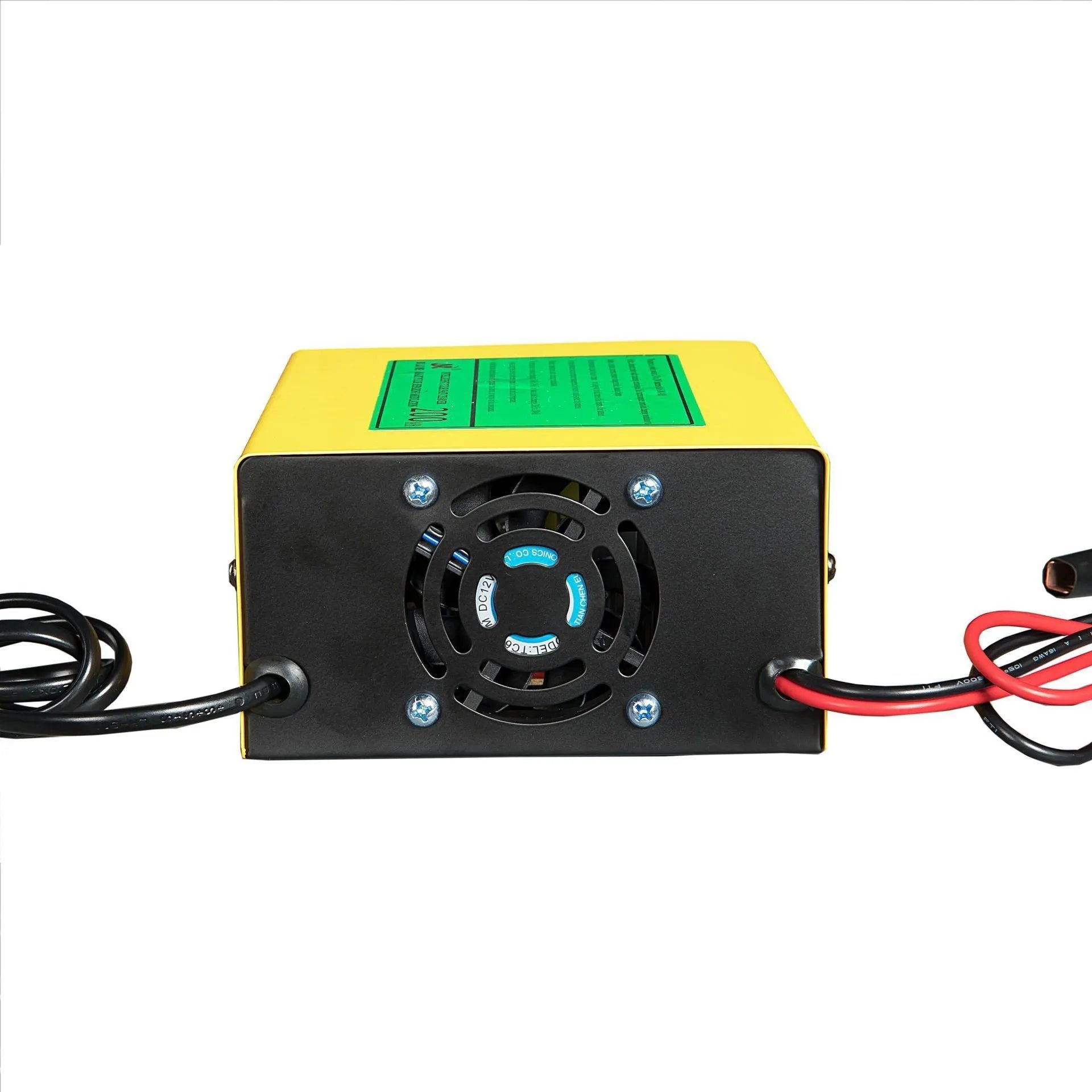 BT 168 automobile battery charger for 12V24V lead acid batteries with American Standard plug