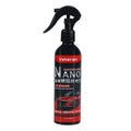 Automotive Coating Agent Hand Spray Maintenance Quick Polishing Water Repellent Protective Stain Dirt Resistant Anti-Aging Liquid 250ml 500ml Round Shoulder Shoulder Length Car Care