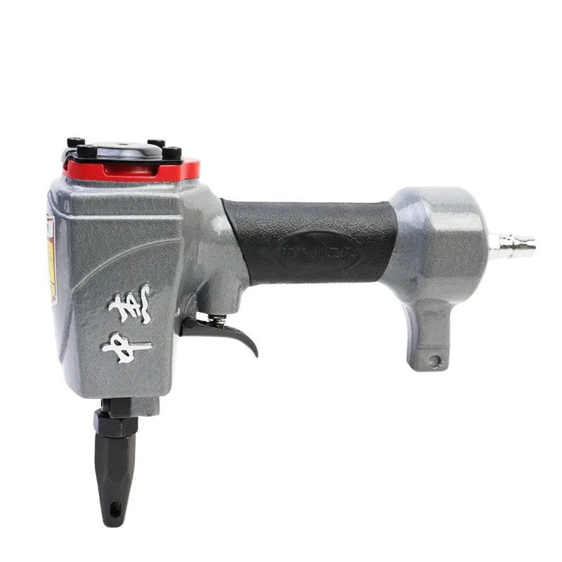 DK30 pneumatic punching gun for creating 2.5-3.0mm holes in clothing fabrics