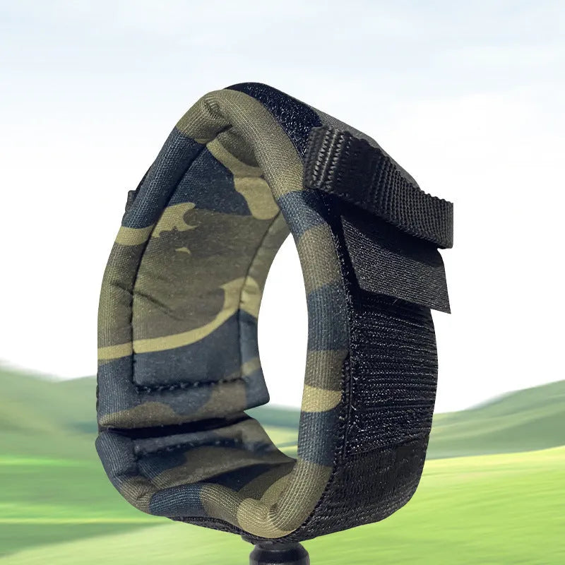 High elastic surfboard hand holding rope with 50kg tension capacity for paddle board attachment