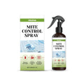 120ml mite control spray bottle for mattresses and bedding with water, ethanol and propylene glycol formula
