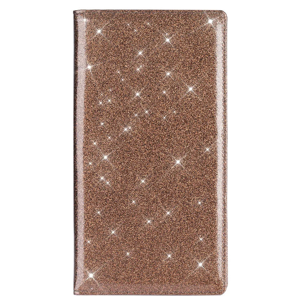 PU leather car insurance policy protective cover wallet in multiple colours for registration document storage