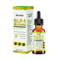 Horseradish Tree Drops 60ml glass bottle with dropper cap, featuring moringa seed and herbal extract formula