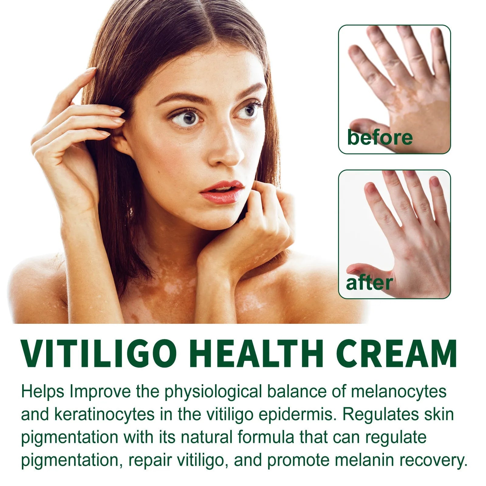 35g body care cream for cleansing, moisturising and orange peel tissue removal