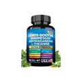 Bottle of South African drunken eggplant magnesium capsules containing 60 capsules