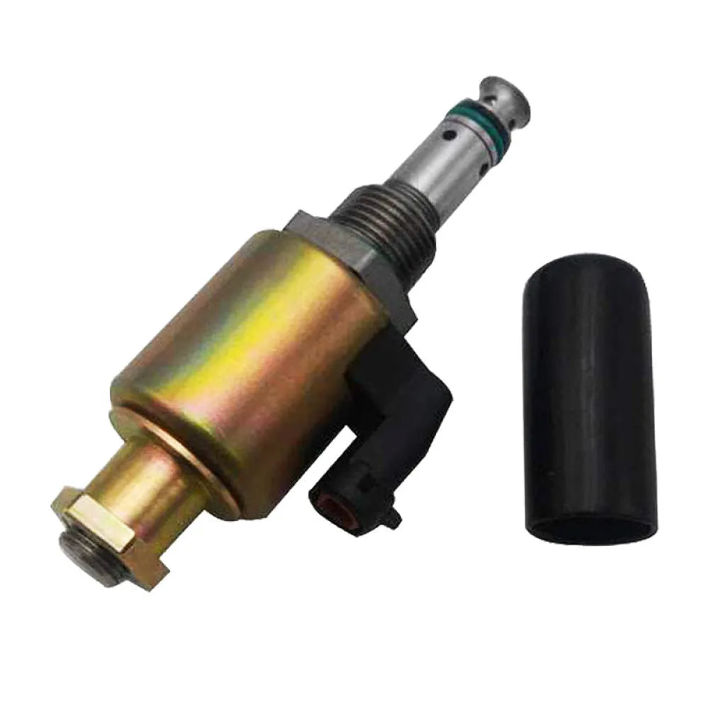 Black Ford fuel pressure valve part number 8971748720 for petrol engines