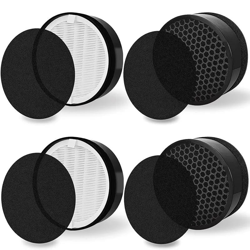 Levoit LV-H132 air purifier replacement filter screen and cotton accessories