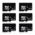 Black TF memory card 32GB Class 10 high speed for camera and dash cam