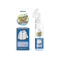 100ml bottle of down coat cleaning fluid for padded jackets and insulated outerwear