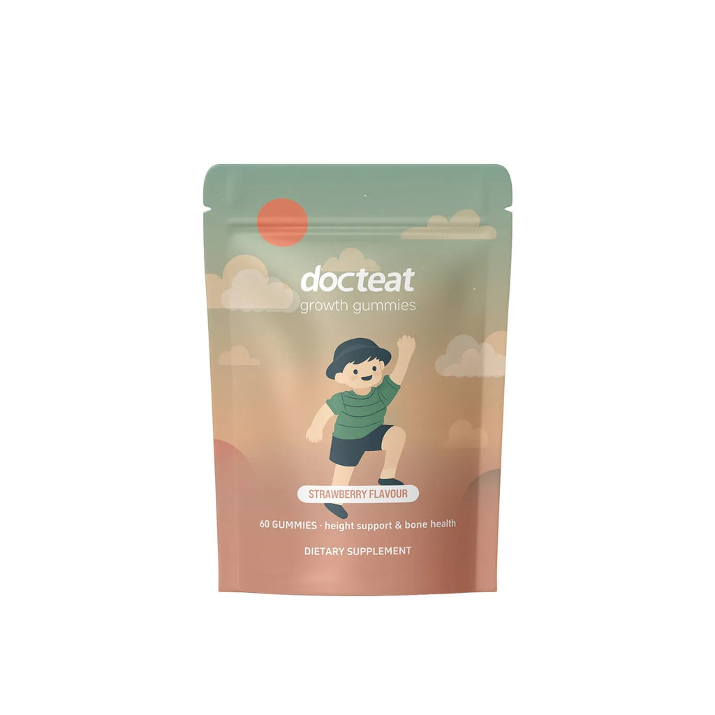 Body Care Soft Candy Daily Supplement bottle with 60 gummies, chewable soft candy for daily use
