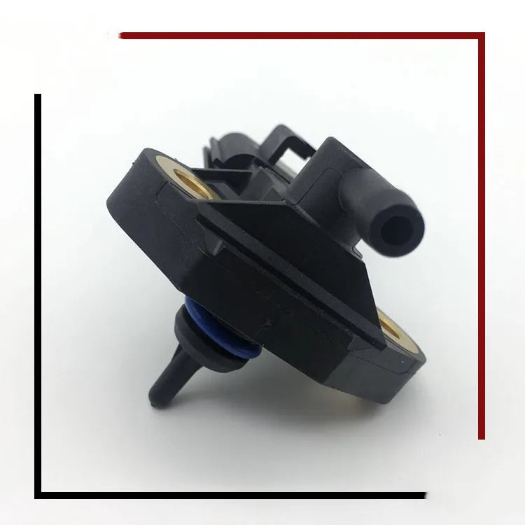 Black Ford Lincoln intake pressure sensor for F-150 Mustang Explorer vehicles