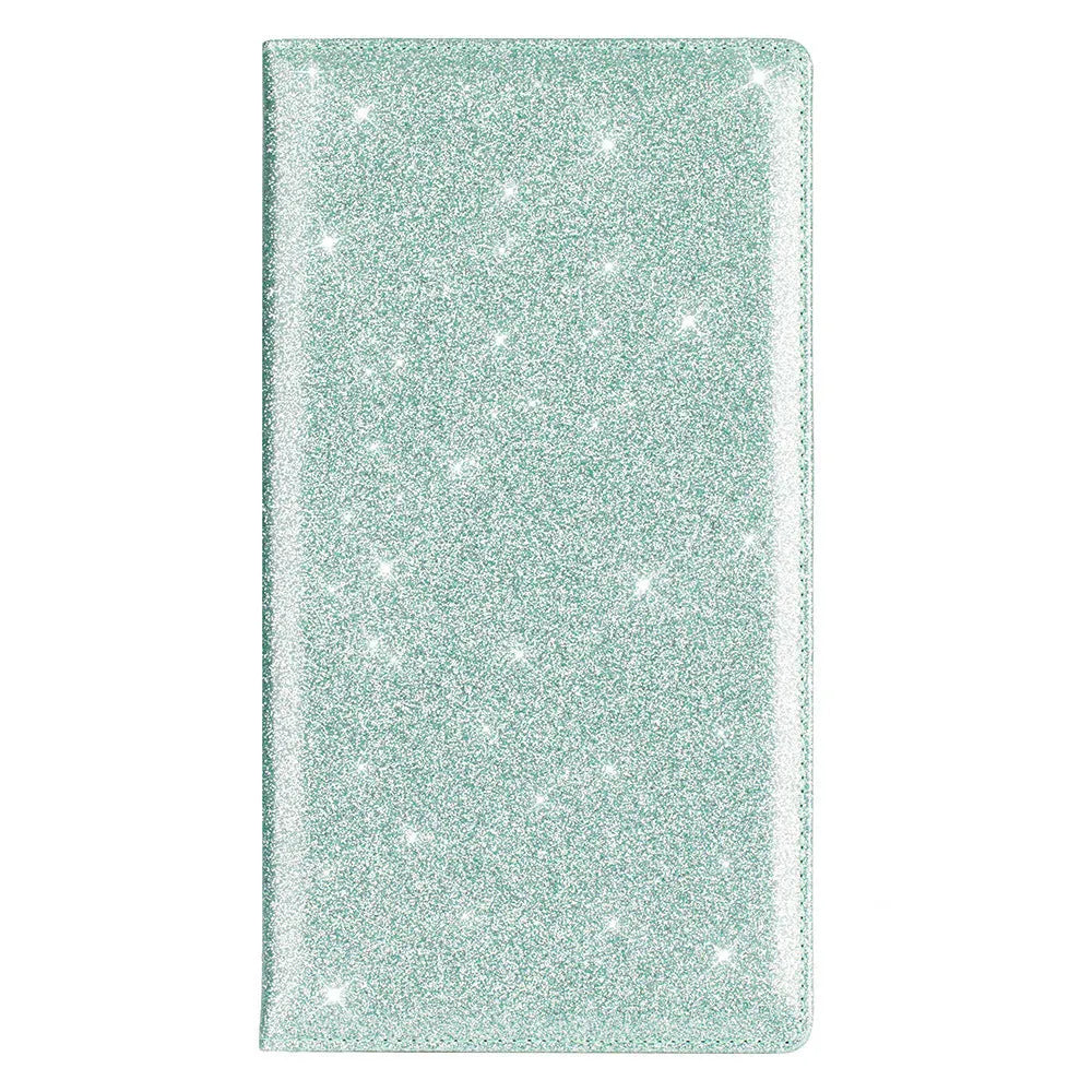 PU leather car insurance policy protective cover wallet in multiple colours for registration document storage