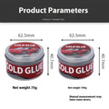 Automobile repair cold glue for depression repairs in 75g and 100g specifications