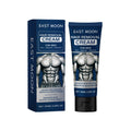 Men's hair removal cream tube for face beard armpit hand leg body grooming