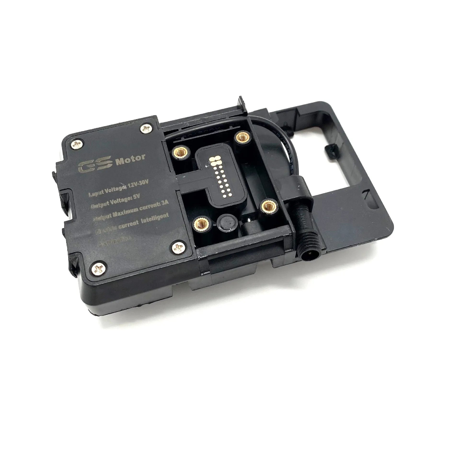 Waterbird ADV black ABS plastic mobile navigation bracket for BMW R1200GS and R1250GS