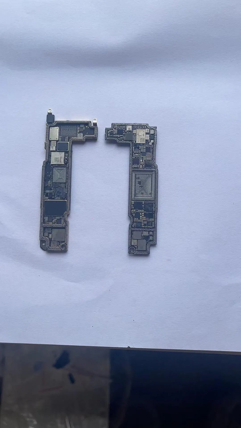 Silver motherboard spare part for 12 series devices model 12 3g
