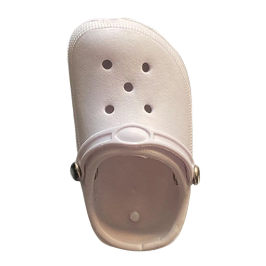 Car air conditioner outlet decoration mini hole shoes aromatherapy diffuser in plastic, 10cm long, 8cm wide, 4cm tall, 20g weight, seven colour options