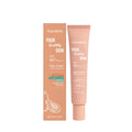 Lightweight moisturising sunscreen 50g tube with titanium dioxide hyaluronic acid vitamin C