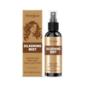 100ml hair care spray bottle with natural ingredients including ginger root oil and rosemary leaf extract