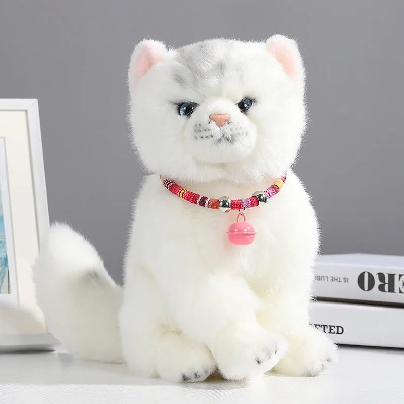 Adjustable ethnic style pet collar with bell necklace pattern in multiple colour options