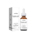 30ml moisturising oil bottle for facial wrinkles with pump dispenser