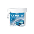 20 car deicing effervescent tablets for windscreen frost removal