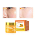 Brightening moisturising cream 50g in a compact 53mm square pot for skin hydration and nourishment