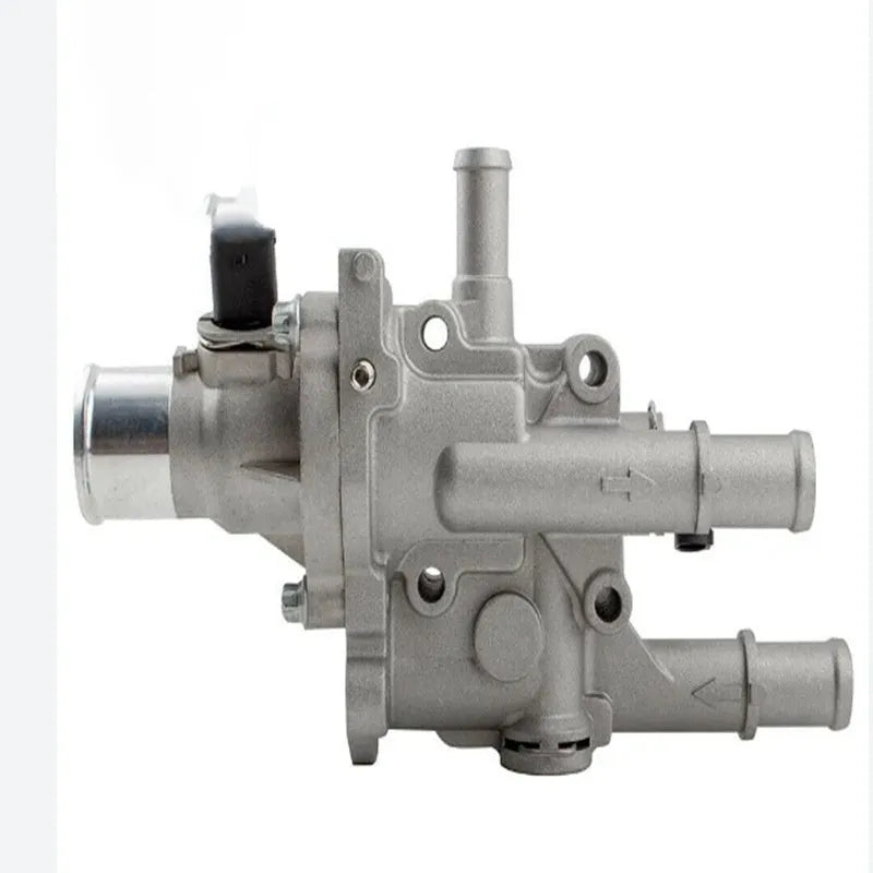 Thermostat assembly set with water pipe part number 25192228 for Cruze GM DAEWOO engines