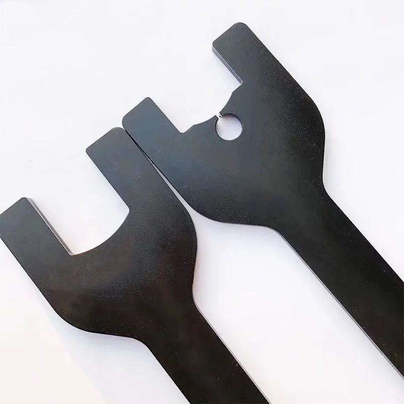 Land Rover 36mm and 40mm alloy steel fan wrench set for automotive repair