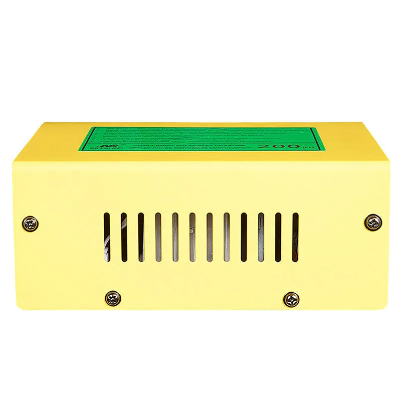 BT 168 automobile battery charger for 12V24V lead acid batteries with American Standard plug