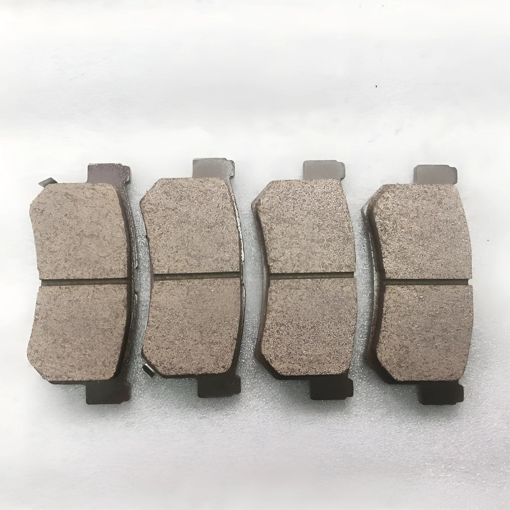 SsangYong Actyon 48413090A1 brake pads for front and rear wheel replacement