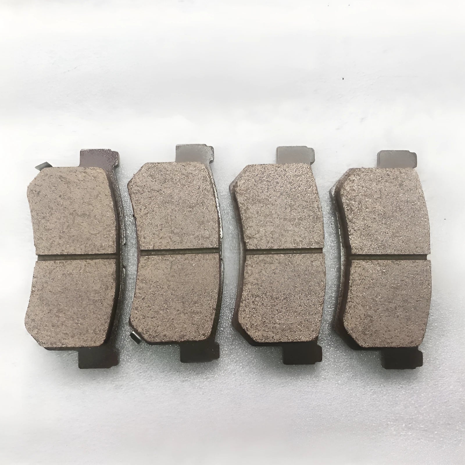 SsangYong Actyon 48413090A1 brake pads for front and rear wheel replacement