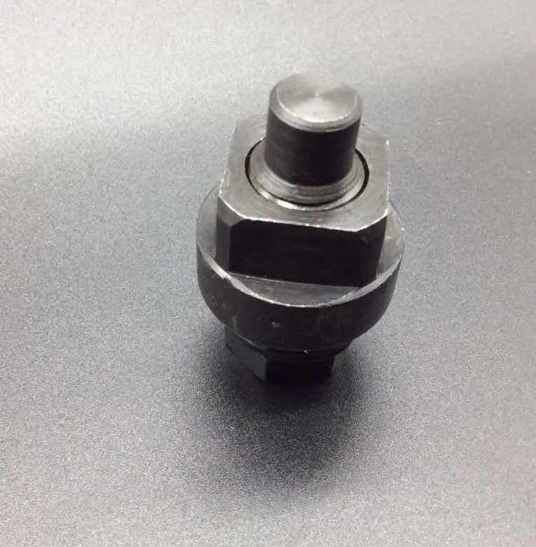 Aodi T40058 crankshaft rotating sleeve timing tool adapter with directional arrows