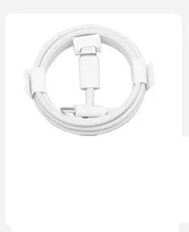White Super Fast Charger 40W set with QC3.0 5A cable and USB port for US outlets