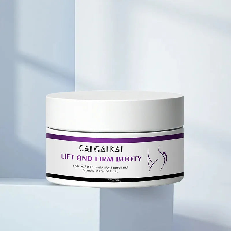 NDC hip lifting cream in 100g tub for ladies home fitness glute enhancement
