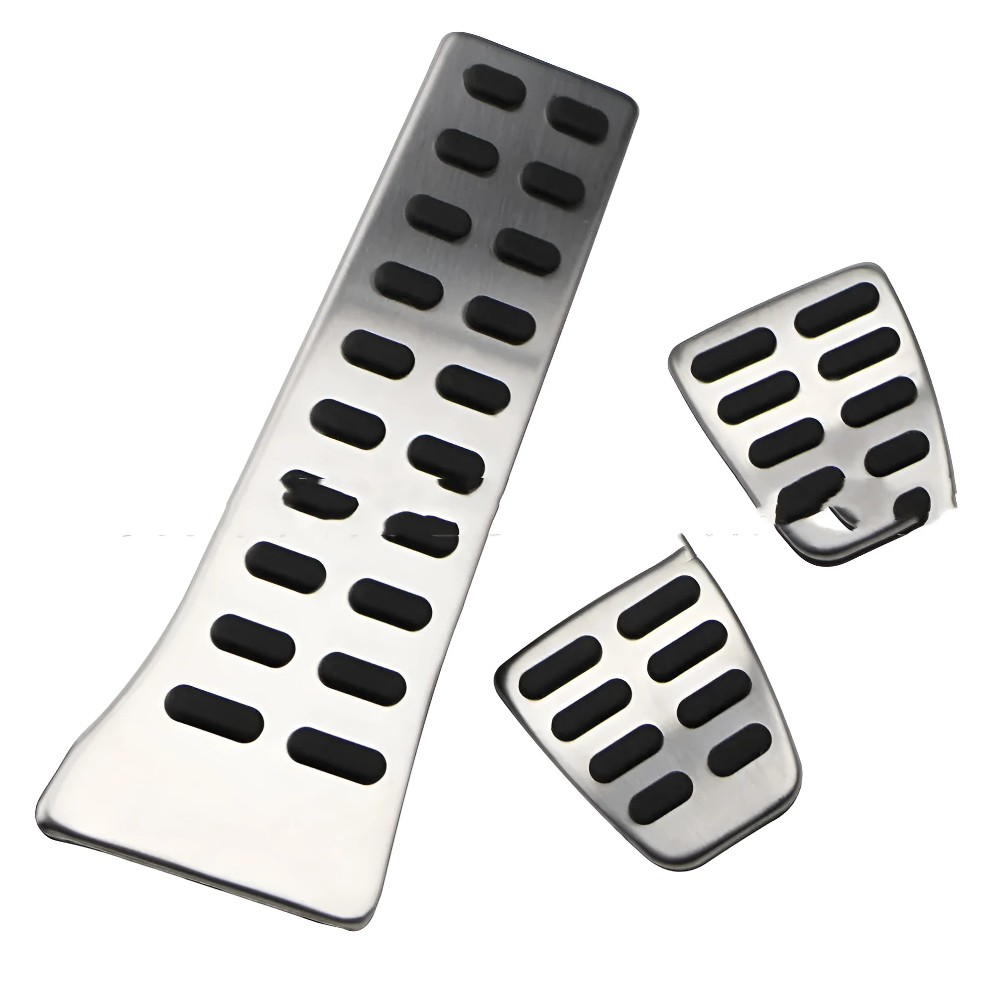 Stainless steel accelerator pedal assembly for Hyundai Tucson Sonata vehicles