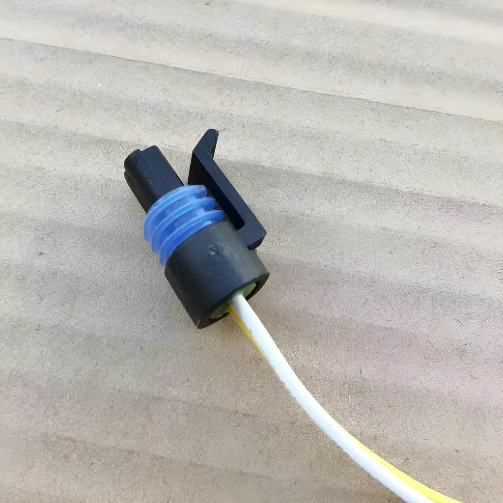 ACDelco car side light water temperature sensor plug for engine coolant temperature replacement