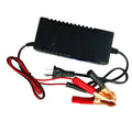 12V3A lead acid battery charger with 100-240V input, American or European Standard plug option