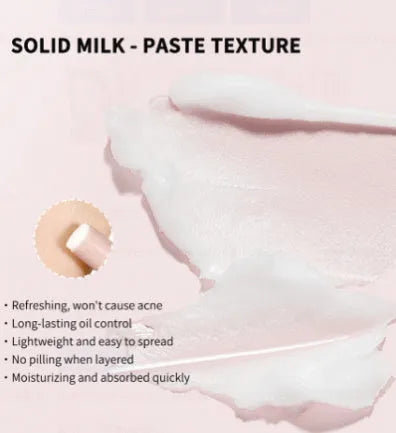 Lakerain pore invisible stick matte primer with brightening and moisturising properties for smooth skin base