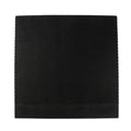 Single sheet of black small pimple inverted table tennis rubber for racket customisation