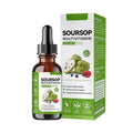 60ml bottle of prickly fruit and lychee flavoured care drops for adult culinary use.