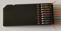 Professional EMMC read and write tool for automotive audio system maintenance.