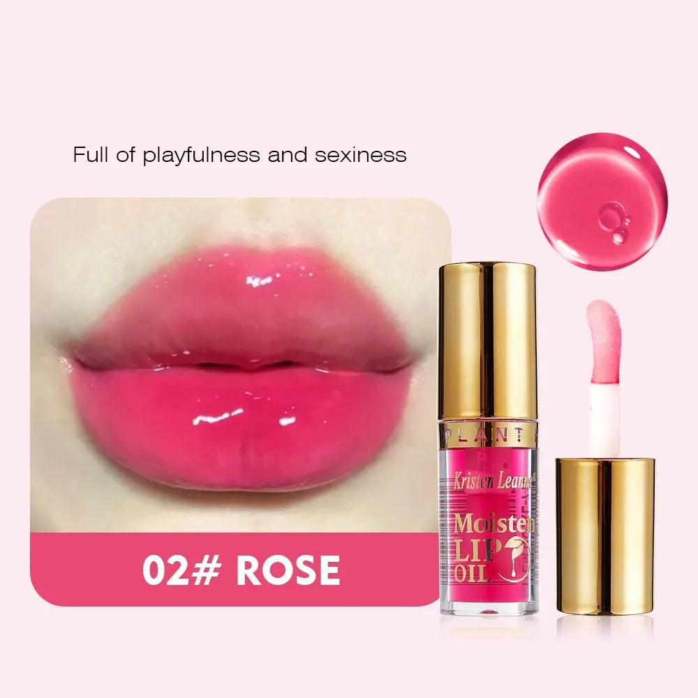3ML moisturising lipstick with lock water effect in cosmetic packaging