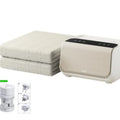 Plumbing electric blanket with smart control host for pipe freeze protection
