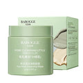 120g non-pulling dry daub clay facial mask for deep cleansing, suitable for all skin types